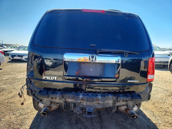 2012 HONDA PILOT TOURING — DIRR