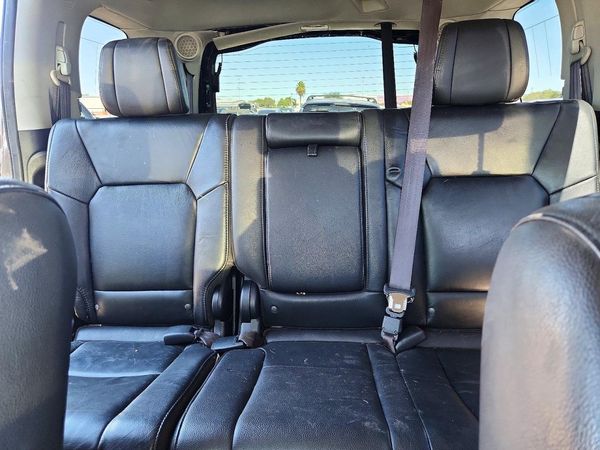 2012 HONDA PILOT TOURING — SUVN