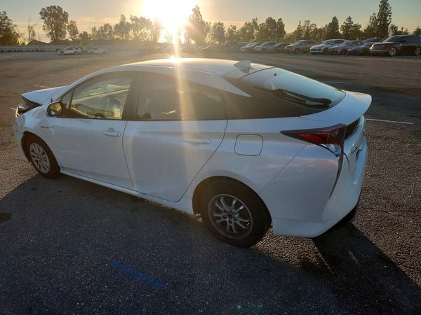 2016 TOYOTA PRIUS One/Two — DSRA