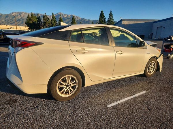 2016 TOYOTA PRIUS One/Two — PSRA