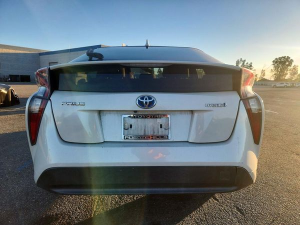 2016 TOYOTA PRIUS One/Two — DIRR