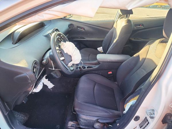 2016 TOYOTA PRIUS One/Two — DENT