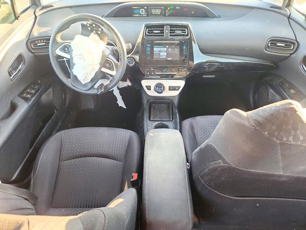 2016 TOYOTA PRIUS One/Two — CKPT