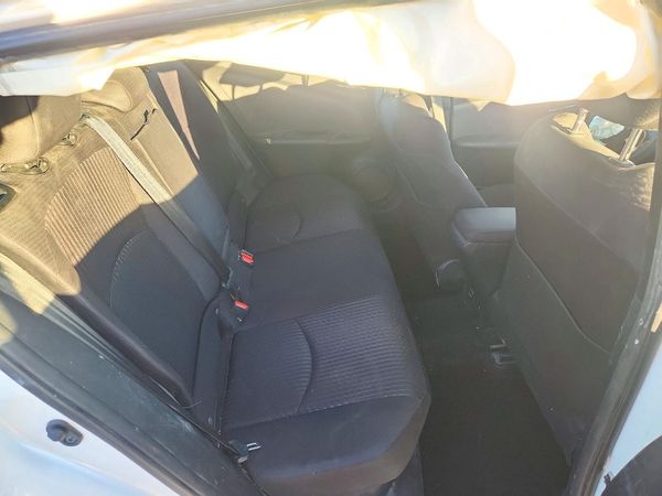 2016 TOYOTA PRIUS One/Two — PSRS