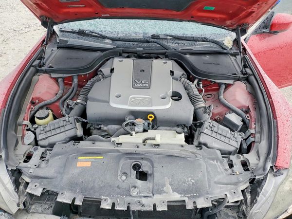 2012 INFINITI G37