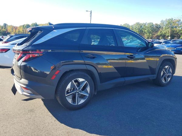 2025 HYUNDAI TUCSON SEL — PSRA