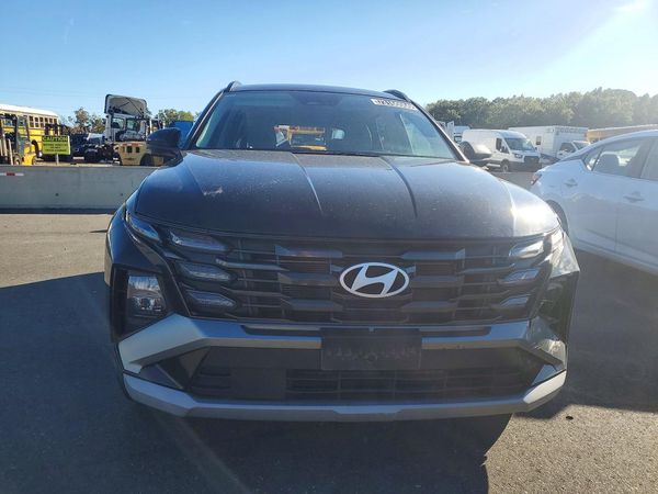 2025 HYUNDAI TUCSON SEL — DIRF