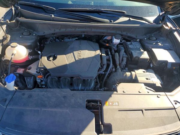 2025 HYUNDAI TUCSON SEL — Engine bay