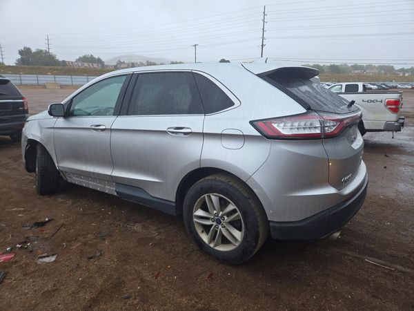 2017 FORD EDGE SEL — DSRA