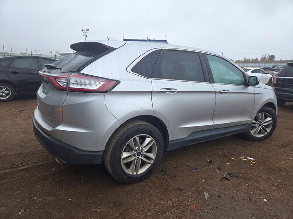2017 FORD EDGE SEL — PSRA