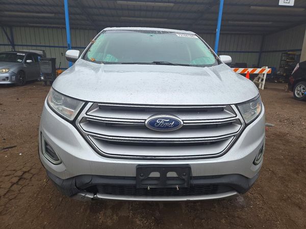 2017 FORD EDGE SEL — DIRF