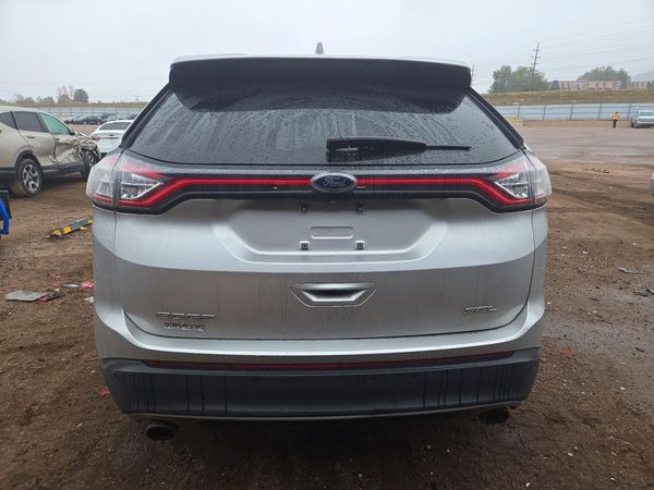 2017 FORD EDGE SEL — DIRR