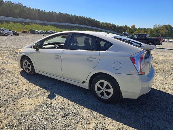 2012 TOYOTA PRIUS — DSRA