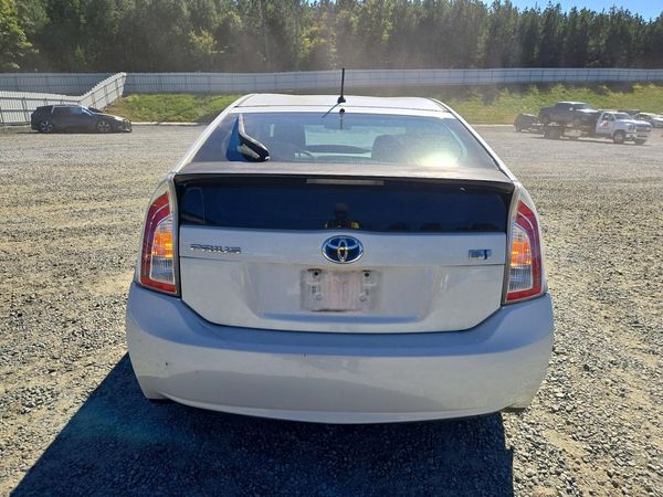 2012 TOYOTA PRIUS — DIRR