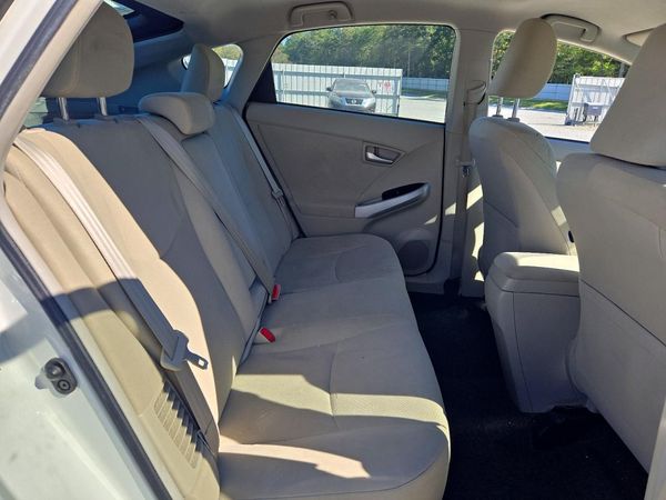 2012 TOYOTA PRIUS — PSRS