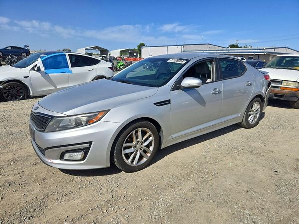 2014 KIA OPTIMA 2.4 LX STD/Conv — Front 3/4