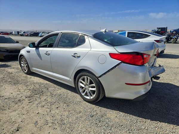 2014 KIA OPTIMA 2.4 LX STD/Conv — DSRA