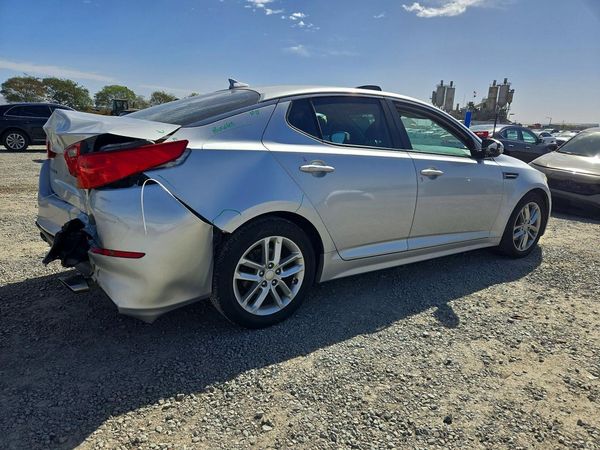 2014 KIA OPTIMA 2.4 LX STD/Conv — PSRA