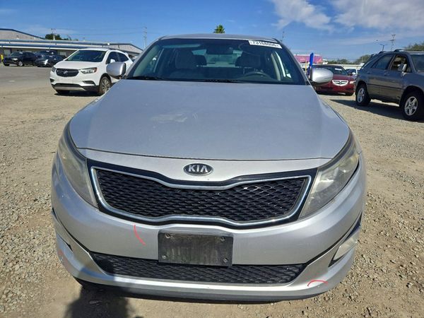 2014 KIA OPTIMA 2.4 LX STD/Conv — DIRF