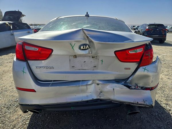2014 KIA OPTIMA 2.4 LX STD/Conv — DIRR