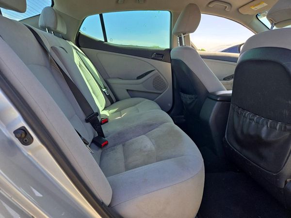 2014 KIA OPTIMA 2.4 LX STD/Conv — PSRS