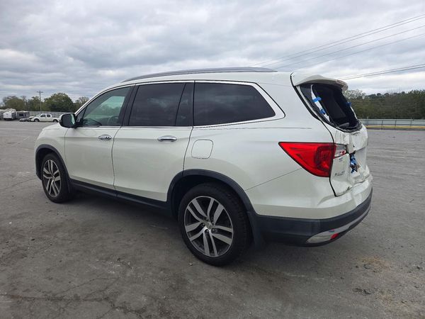2017 HONDA PILOT TOURING — DSRA