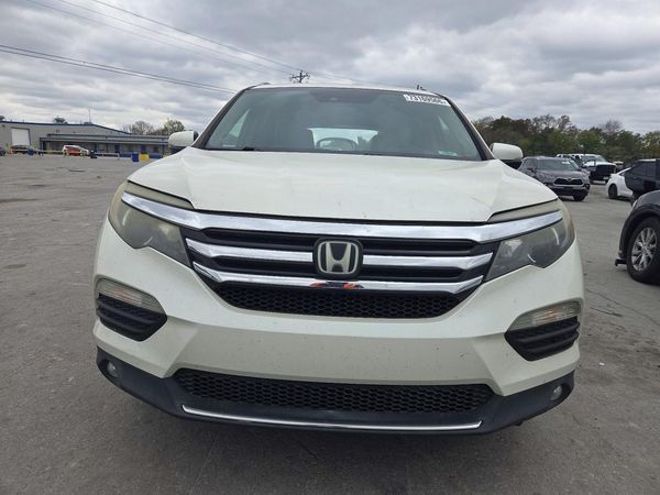 2017 HONDA PILOT TOURING — DIRF