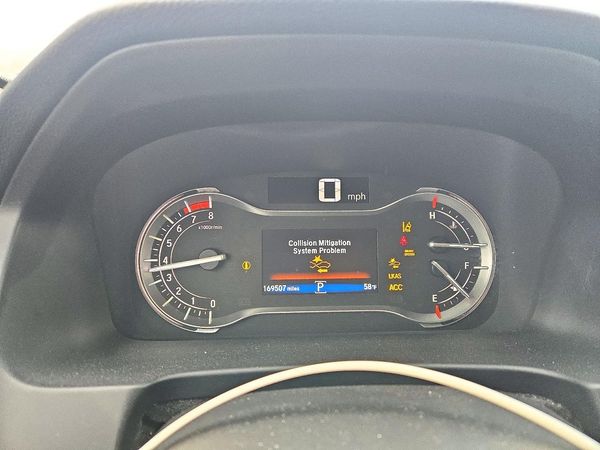 2017 HONDA PILOT TOURING — ODOM