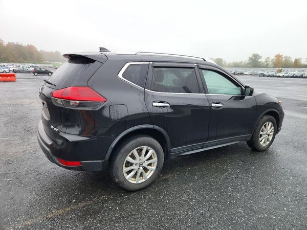 2018 NISSAN ROGUE — PSRA