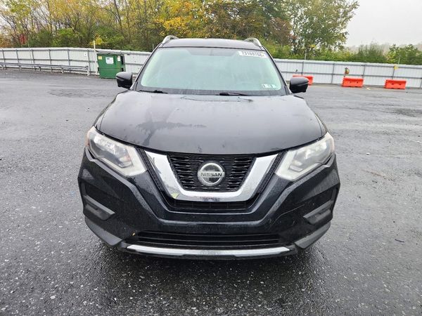 2018 NISSAN ROGUE — DIRF