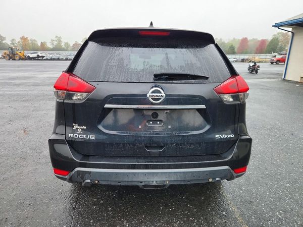 2018 NISSAN ROGUE — DIRR