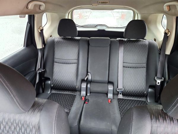 2018 NISSAN ROGUE — SUVN