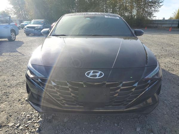 2023 HYUNDAI ELANTRA Limited — DIRF