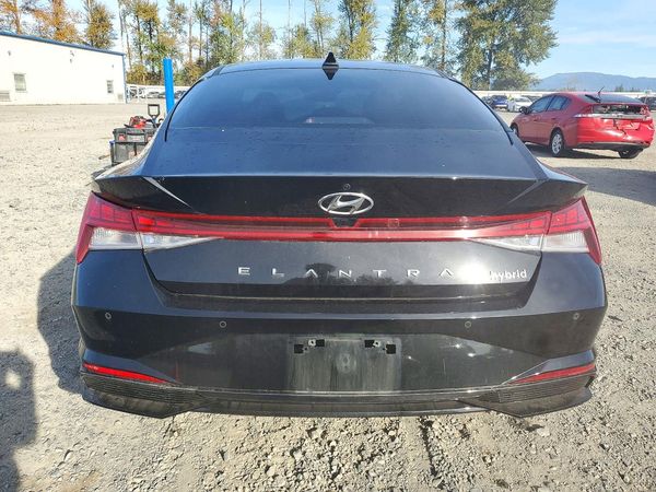 2023 HYUNDAI ELANTRA Limited — DIRR