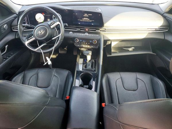 2023 HYUNDAI ELANTRA Limited — CKPT