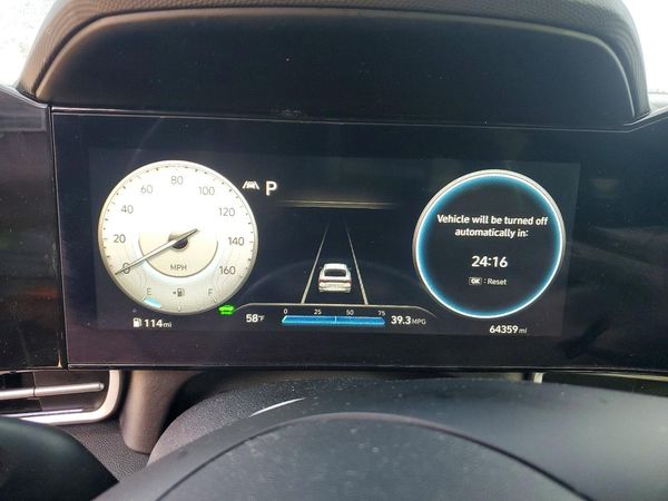 2023 HYUNDAI ELANTRA Limited — ODOM