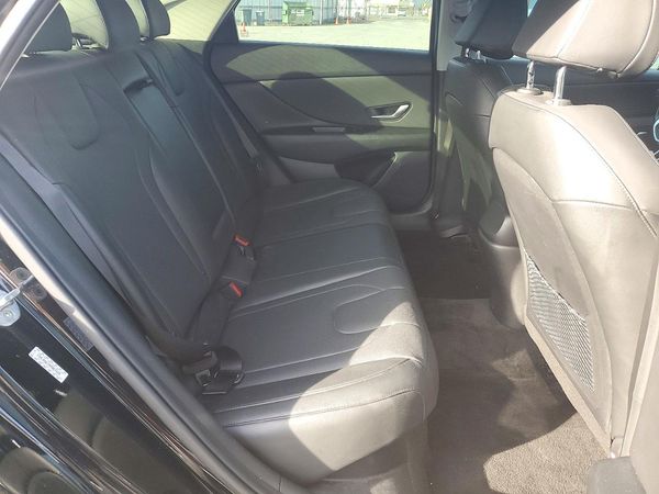 2023 HYUNDAI ELANTRA Limited — PSRS