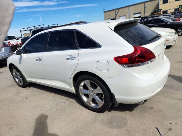 2013 TOYOTA VENZA — DSRA