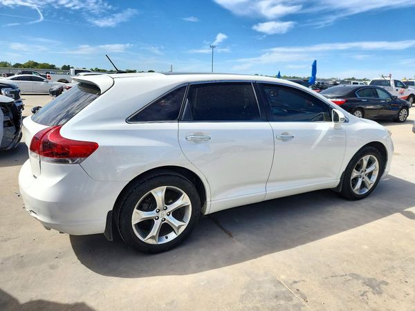 2013 TOYOTA VENZA — PSRA