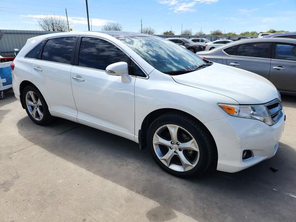 2013 TOYOTA VENZA — Passenger 3/4