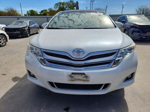 2013 TOYOTA VENZA — DIRF