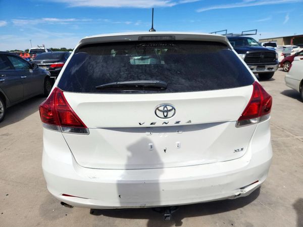 2013 TOYOTA VENZA — DIRR