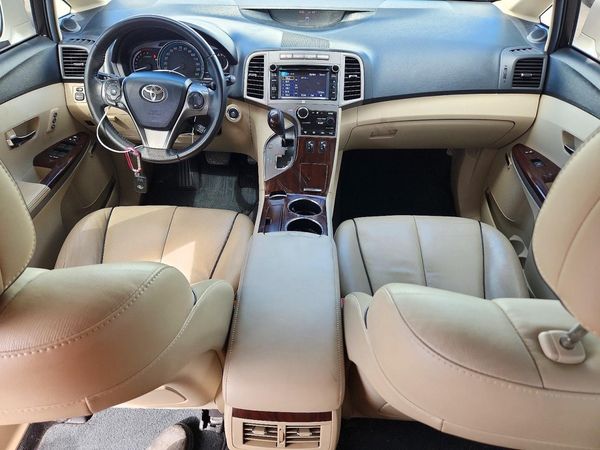 2013 TOYOTA VENZA — CKPT