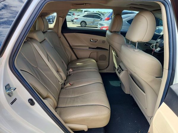 2013 TOYOTA VENZA — PSRS