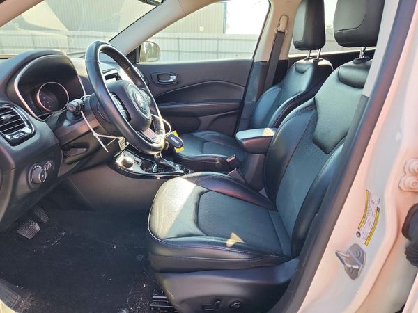 2019 JEEP COMPASS — DENT