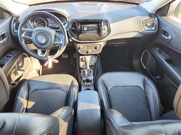 2019 JEEP COMPASS — CKPT