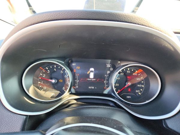 2019 JEEP COMPASS — ODOM