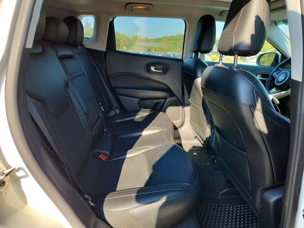 2019 JEEP COMPASS — PSRS