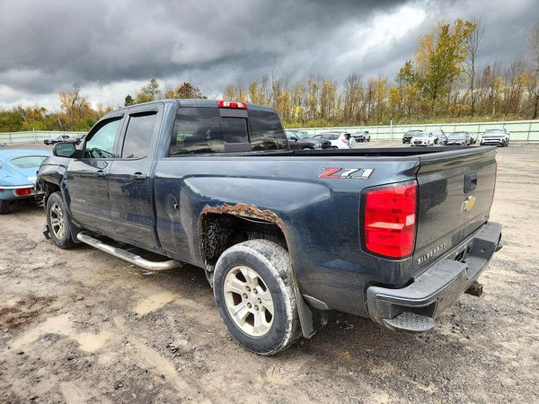 2018 CHEVROLET SILVERADO LT — DSRA