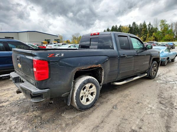 2018 CHEVROLET SILVERADO LT — PSRA